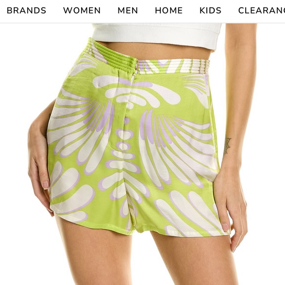 Alexis Fiorenizia Short - Picture 2 of 3